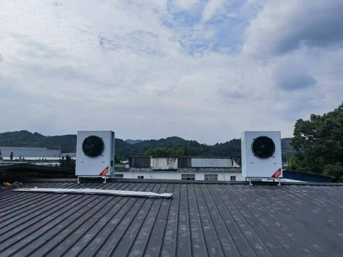 Ultime soluzioni aziendali su Trasformazione ecologica dei condizionatori d'aria industriali sullo sfondo delle doppie emissioni di carbonio