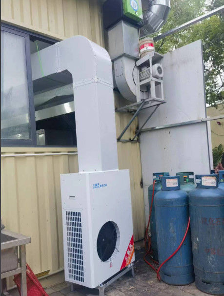 Ultime soluzioni aziendali su Protezione verde dell'ambiente industriale intelligente