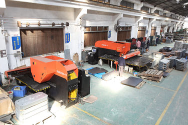 Porcellana Guangdong Xingchen Zhaoye Environmental Technology Co., Ltd. Profilo aziendale