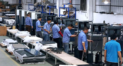 Porcellana Guangdong Xingchen Zhaoye Environmental Technology Co., Ltd. Profilo aziendale