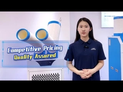 AC mobile pesante: corpo in acciaio rinforzato + ruote a 360° per raffreddamento industriale!