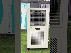 Climatizzatore portatile ecologico, a basse emissioni di carbonio, efficiente dal punto di vista energetico e ad alte prestazioni