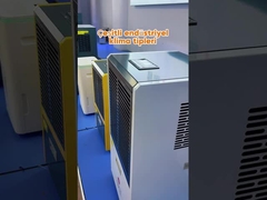 Deumidificatore industriale e commerciale - rimozione rapida dell'umidità per laboratori più sani