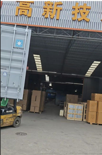 Ultime notizie aziendali su Congratulazioni per la prima spedizione l'8 febbraio 2025.