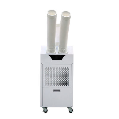 Aircooler per purificazione dell'aria mobile 11A 4500 W per raffreddamento dell'aria industriale