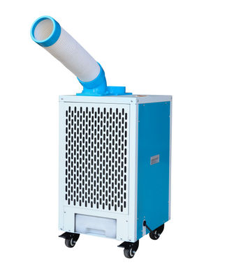Un buon prezzo. 2.7 KW Air Cooler mobile portatile pulito e produttivo con tecnologia di raffreddamento industriale
