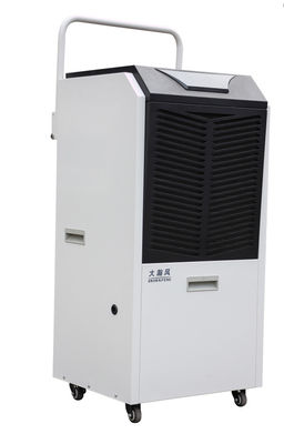 Un buon prezzo. 90L R410a Deumidificatore commerciale refrigerante 1500 W per aria pulita e secca In linea