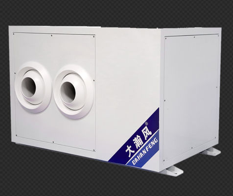 Un buon prezzo. Fantastico condizionatore d'aria industriale a risparmio energetico da 16 kW per soluzioni sostenibili e di raffreddamento In linea