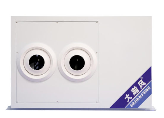 Un buon prezzo. Condizionatore d'aria industriale a basso tenore di carbonio e raffreddamento In linea