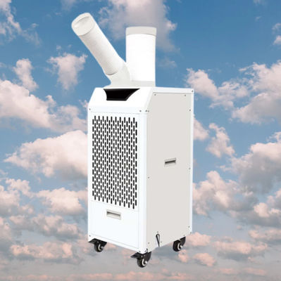 Un buon prezzo. raffreddamento rapido con tecnologia Freon mobile air cooler per prestazioni silenziose In linea