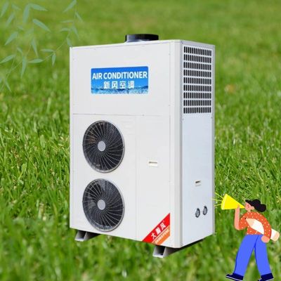 Un buon prezzo. Trasforma la tua cucina in un'oasi di freschezza con un condizionatore d'aria commerciale In linea