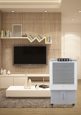 Un buon prezzo. Cooler d'aria portatile con capacità di serbatoio espandibile In linea