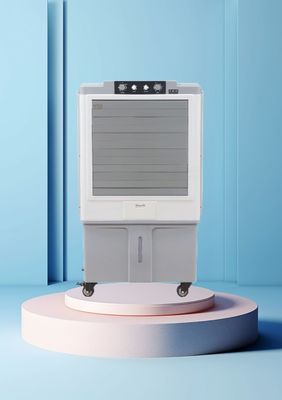 Un buon prezzo. Cooler d'aria portatile con capacità di serbatoio espandibile In linea