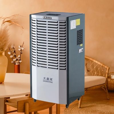 Un buon prezzo. Benefici completi Controllo preciso dell'umidità Stille deumidificatore commerciale In linea