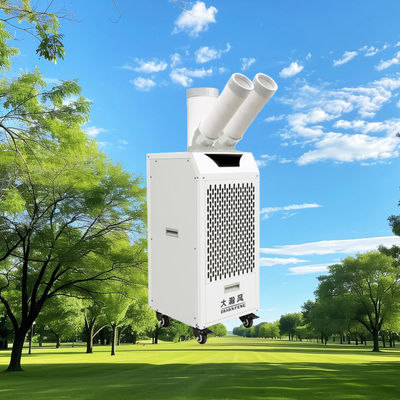 Un buon prezzo. Dissipazione Istantanea con Refrigerazione a Compressore, Raffreddatore d'Aria Portatile e Serbatoio d'Acqua di Grande Capacità In linea