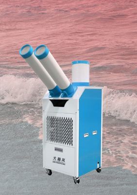 Un buon prezzo. Dissipazione Istantanea e Freschezza in Ogni Angolo con Condizionatore Portatile con Refrigerazione a Compressore In linea