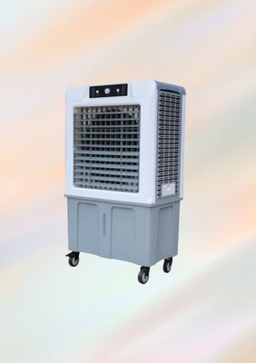 Un buon prezzo. Dahanfeng Mobile Air Cooler Soluzione di raffreddamento ecocompatibile e a risparmio energetico per spazi non chiusi In linea