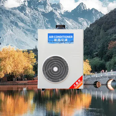 Un buon prezzo. Controllo efficiente del condizionatore d'aria per cucine commerciali - Condotto suggerito 200*200 mm In linea