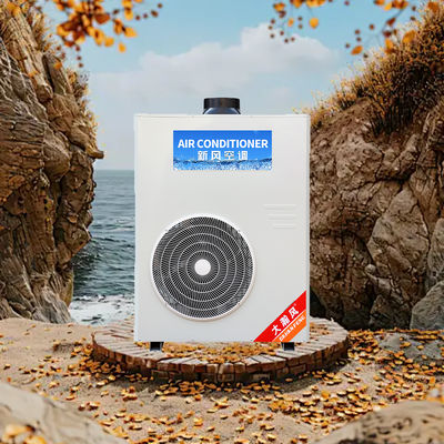 Un buon prezzo. Condizionatore per cucina commerciale con temperatura ambiente adattabile da 16°C a 43°C In linea