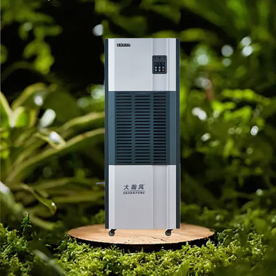 Un buon prezzo. Gestione dell'umidità di precisione con deumidificatore industriale Proteggi dai danni ai materiali strutturali Aumenta l'efficienza HVAC In linea