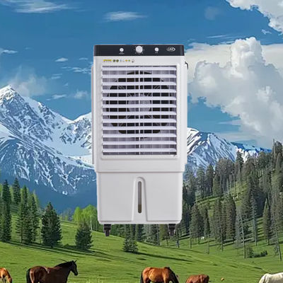 Un buon prezzo. Ventilatore evaporativo a raffreddamento ad acqua mobile Dahanfeng ad alta durata di grado industriale In linea