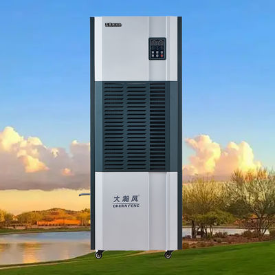 Un buon prezzo. Deumidificatore industriale silenzioso per la protezione dei beni e l'efficienza energetica In linea