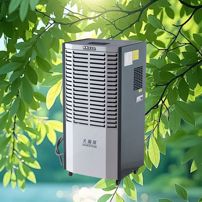 Un buon prezzo. Benefici completi Controllo preciso dell'umidità Efficienza energetica con controllo totale dell'umidità ambientale Deumidificatore commerciale In linea