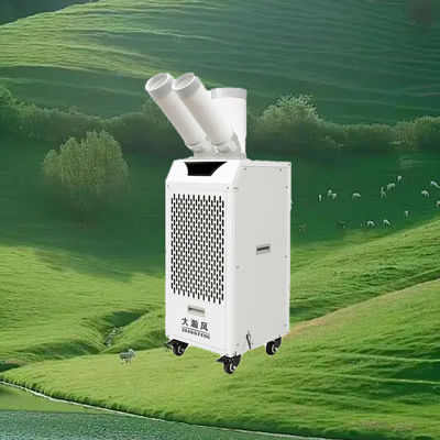 Un buon prezzo. Condizionatore d'aria mobile 2.7KW 220V con compressore Swing In linea