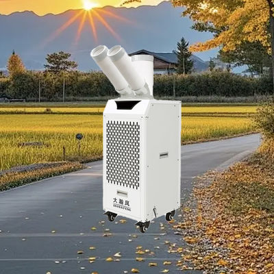 Un buon prezzo. Condizionatore d'aria mobile a risparmio energetico 2.7KW Raffreddamento 220V In linea