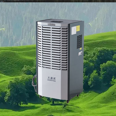 Un buon prezzo. Deumidificatore Commerciale 60L/D 220V 50Hz per Aree 80-120m² In linea