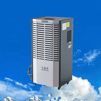 Un buon prezzo. Deumidificatore Commerciale 60L/D 220V 50Hz per Aree 80-120m² In linea