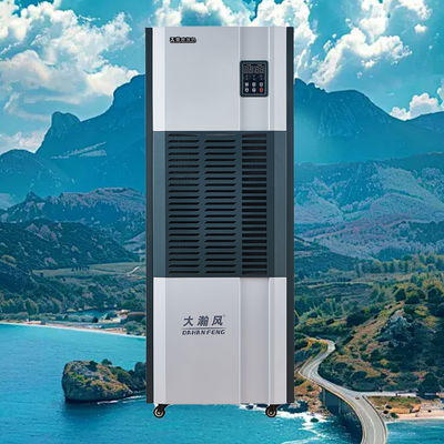 Un buon prezzo. Deumidificatore industriale 220V 50Hz 6,8L/h Capacità 2100W In linea