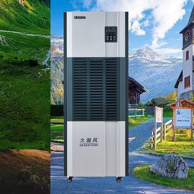 Un buon prezzo. Deumidificatore Industriale 6.8L/h 220V per Controllo dell'Umidità Commerciale In linea