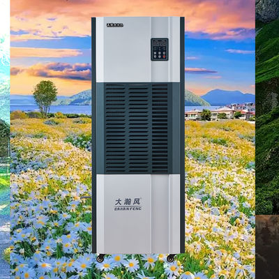 Un buon prezzo. Deumidificatore Industriale 6.8L/h Capacità 220V per Uso Commerciale In linea