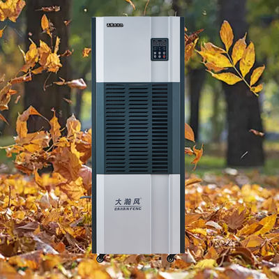 Un buon prezzo. Deumidificatore industriale 6.8L/h Capacità 220V 50Hz In linea