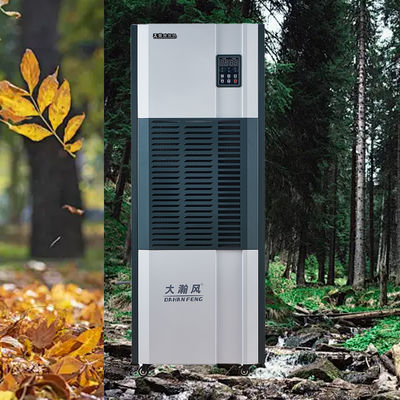 Un buon prezzo. Deumidificatore industriale 6.8L/h 220V per la protezione della proprietà In linea