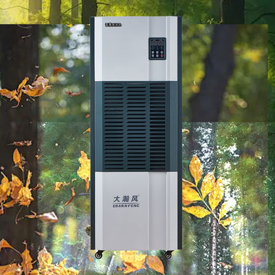 Un buon prezzo. Deumidificatore industriale 220V 6.8L/h Capacità 2100W In linea