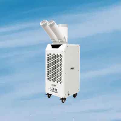 Un buon prezzo. Air Cooler mobile 2.7KW Potenza di raffreddamento 6L Serbatoio dell'acqua In linea