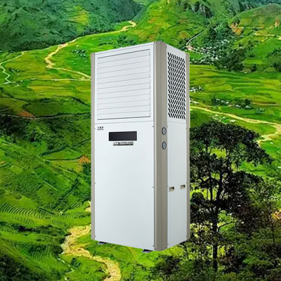 Un buon prezzo. Climatizzatore industriale 16 KW Potenza forte 10-15m Rifornimento di aria a distanza In linea