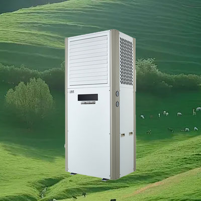 Un buon prezzo. Climatizzatore industriale da 16 KW di potenza elevata con potenza nominale di raffreddamento di 3,9 kW e 10 ~ 15 metri di alimentazione remota dell'aria In linea