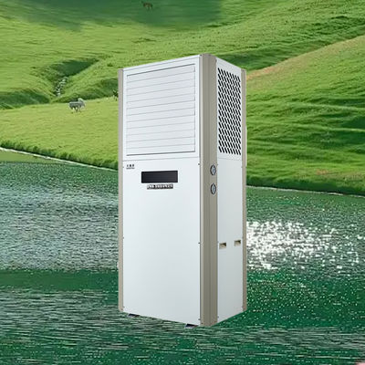 Un buon prezzo. Climatizzatore industriale con 10000 BTU Capacità di raffreddamento 380 V 3N/50 Hz Fornitura di alimentazione e temperatura applicabile -7°C~43°C In linea