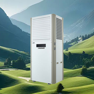 Un buon prezzo. Condizionatore d'aria industriale con alimentazione 380 V 3N/50 Hz, capacità di raffreddamento 10000 BTU e temperatura applicabile -7°C~43°C In linea