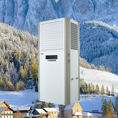 Un buon prezzo. Climatizzatore industriale da 16 KW di potenza elevata con potenza nominale di raffreddamento di 3,9 kW e 10 ~ 15 metri di alimentazione remota dell'aria In linea