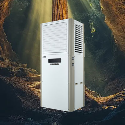 Un buon prezzo. Climatizzatore industriale da 16 KW di potenza elevata con potenza nominale di raffreddamento di 3,9 kW e 10 ~ 15 metri di alimentazione remota dell'aria In linea