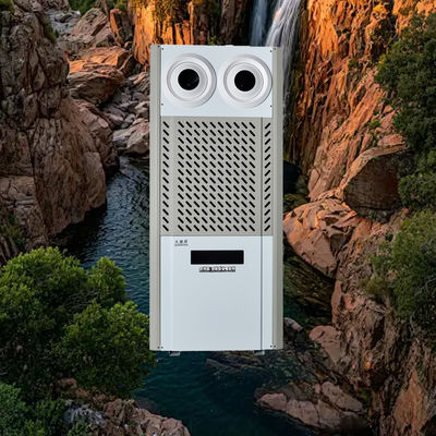 Un buon prezzo. Climatizzatore industriale a risparmio energetico con potenza nominale di raffreddamento di 5,4 kW DN20 condensatore e refrigerante R22/2400 G In linea