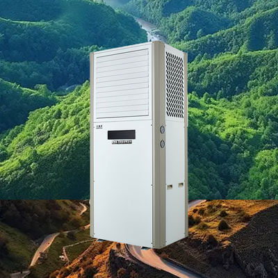 Un buon prezzo. Condizionatore d'aria industriale con potenza elevata di 16 KW, potenza nominale di raffreddamento di 3,9 Kw e alimentazione dell'aria a distanza di 10~15 metri In linea