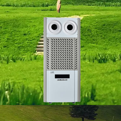 Un buon prezzo. Condizionatore d'aria industriale con tensione/frequenza 380 V 3N/50 Hz per temperatura applicabile da -7°C a 43°C e refrigerante R22/2400 G In linea