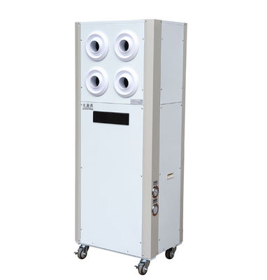 qualità Plug and play mobile tutto in un unico raffreddatore d'aria 50Hz con compressore fabbrica