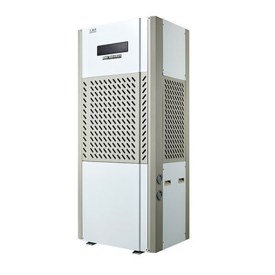 Un buon prezzo. 96000 BTU/h Climatizzatore a risparmio energetico con scambiatore di calore raffreddato ad acqua in linea