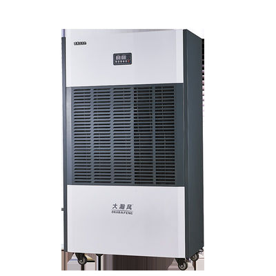 Un buon prezzo. Deumidificatore industriale in acciaio inossidabile 380 V~3N/50 Hz con tubo di drenaggio automatico in linea